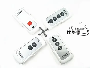 (learning code 1527) 315mhz Remote Control Long Range Wireless Presenter Controller RF Module Remote Control antenna 1-4 buttons
(learning code 1527) 315mhz Remote Control Long Range Wireless Presenter Controller RF Module Remote Control antenna 1-4 buttons
