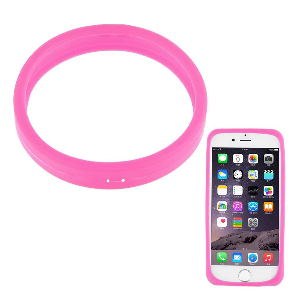 Universal Silicone Cell Mobile Phone Border Protection Cover Luminous Silicone Bracelet Case For iphone For Samsung For sony
Universal Silicone Cell Mobile Phone Border Protection Cover Luminous Silicone Bracelet Case For iphone For Samsung For sony