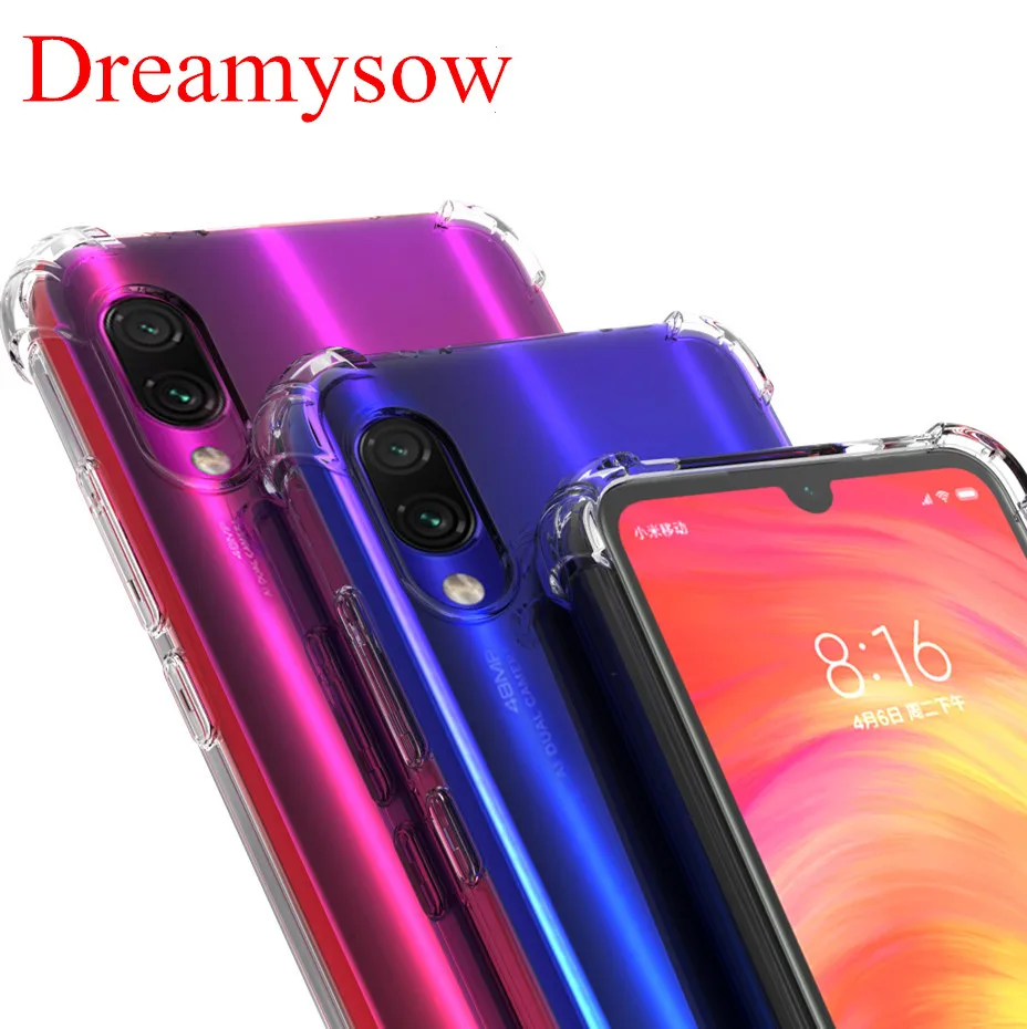 Xiaomi Redmi Note 7 Кейс