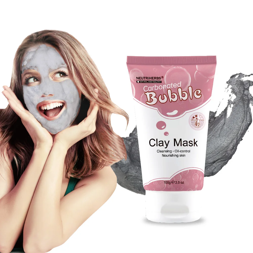 Carbonated Bubble Clay Mask (6)