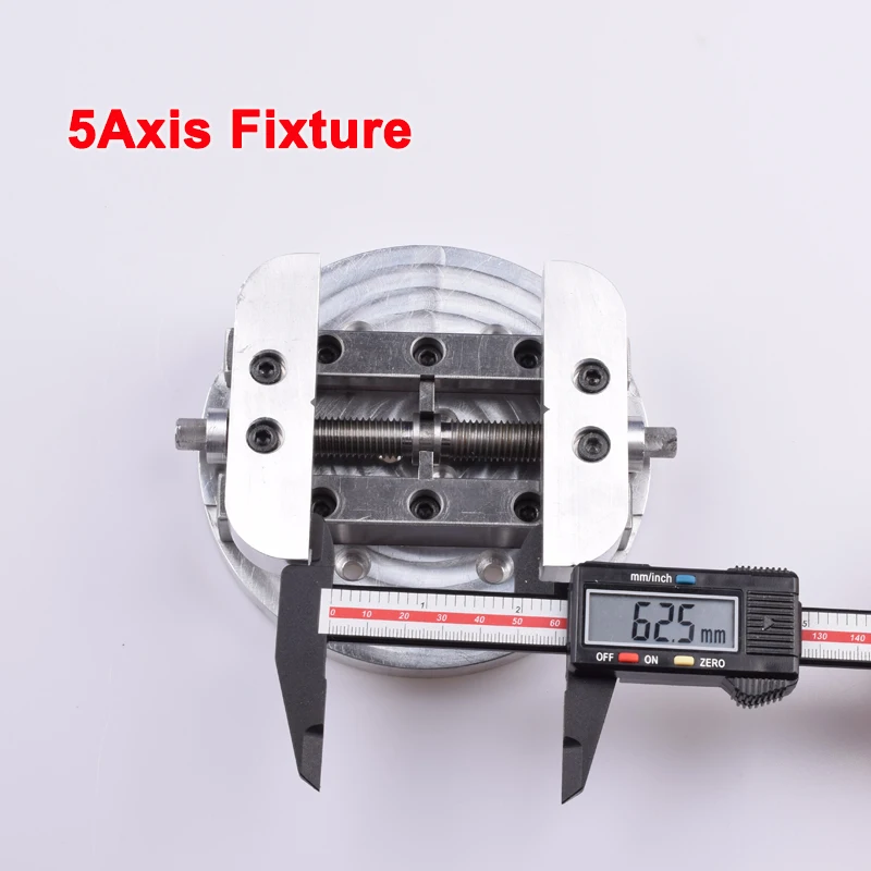 CNC Fixture 5axis Engraving Machine Bonding Fixture Clamp Apparatus Grip Design Firm Work Support Various Shapes Materials New
CNC Fixture 5axis Engraving Machine Bonding Fixture Clamp Apparatus Grip Design Firm Work Support Various Shapes Materials New
