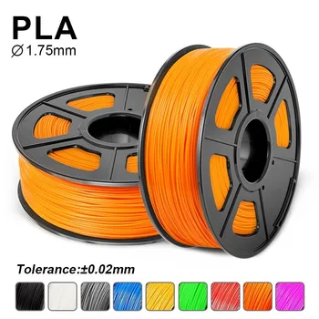 SUNLU PLA Filament 1.75MM 3D Printer Flament Degradable Bright Color 3D Filament For Children Scribble Materials
SUNLU PLA Filament 1.75MM 3D Printer Flament Degradable Bright Color 3D Filament For Children Scribble Materials