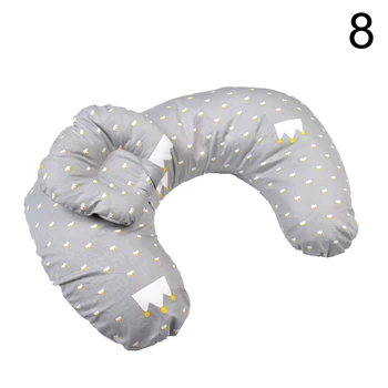 Newborn Baby U-shape Breastfeeding Pillow Multi-functional Nursing Pillow with Adjustable Belt FJ88
Newborn Baby U-shape Breastfeeding Pillow Multi-functional Nursing Pillow with Adjustable Belt FJ88