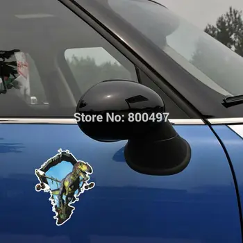 10 x Car-styling Car-covers 3D Car Sticker Car-covers Dinosaur Coming Out For Chevrolet Cruze Golf Mazda BMW Ford Renault Opel
10 x Car-styling Car-covers 3D Car Sticker Car-covers Dinosaur Coming Out For Chevrolet Cruze Golf Mazda BMW Ford Renault Opel