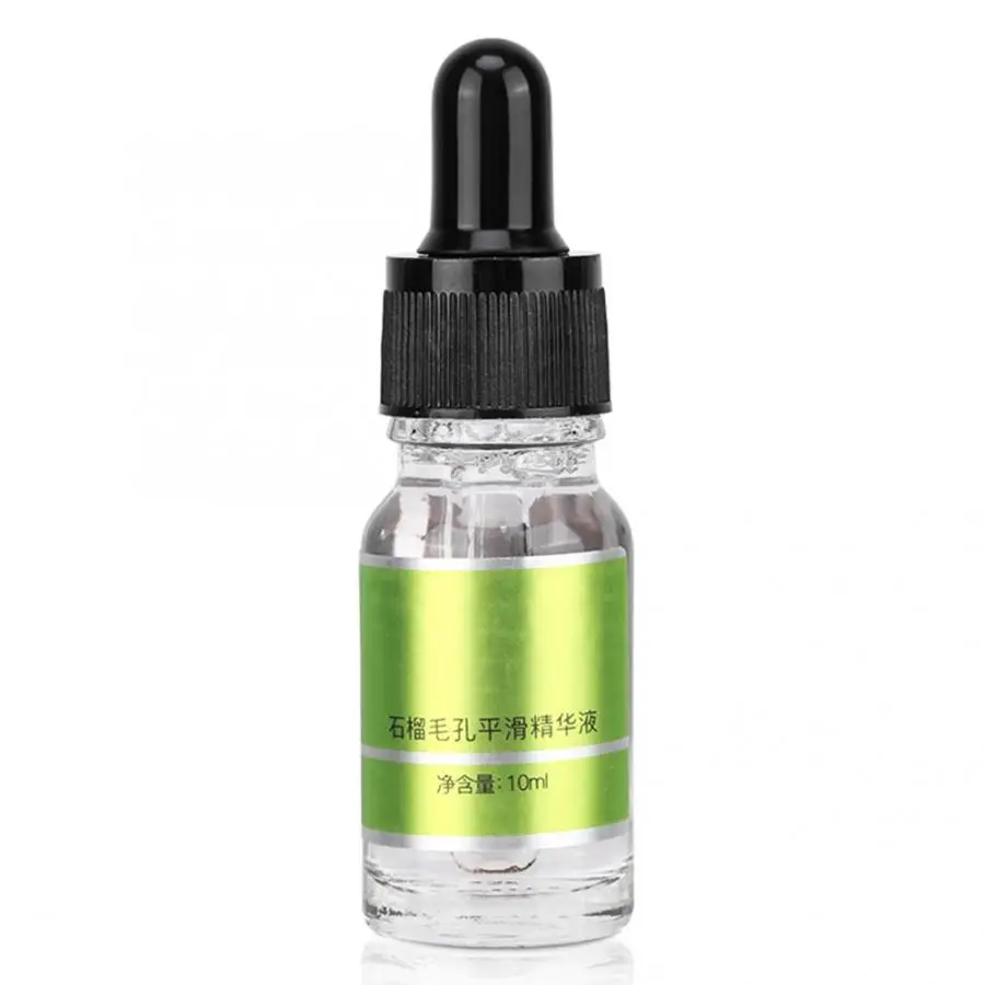 Pomegranate Shrink Pores Serum Face Repairing Essence Oligopeptide Acne Removal Nicotinamide Collagen Serum VC Tender Serum
Pomegranate Shrink Pores Serum Face Repairing Essence Oligopeptide Acne Removal Nicotinamide Collagen Serum VC Tender Serum