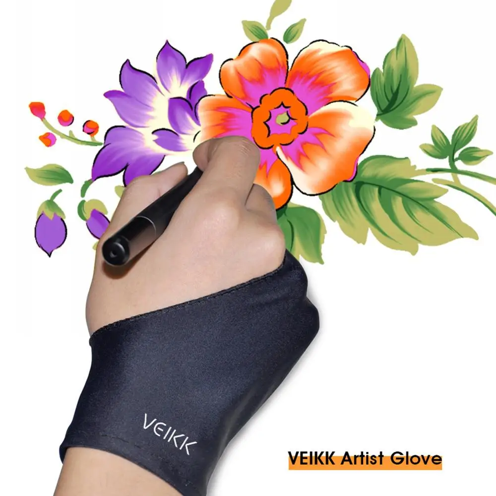 artist Graphics drawing glove S640 A30 A50 Tablet Black 2 finger anti-fouling free size
artist Graphics drawing glove S640 A30 A50 Tablet Black 2 finger anti-fouling free size