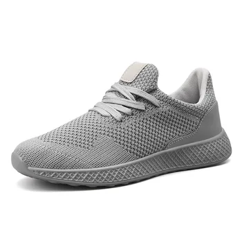 Men Sneakers Running Shoes Lightweight Sneakers Mesh Breathable Sport Shoes Jogging Walking Shoes Athletics Shoes
Men Sneakers Running Shoes Lightweight Sneakers Mesh Breathable Sport Shoes Jogging Walking Shoes Athletics Shoes