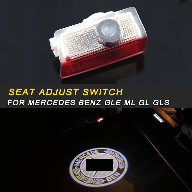 For Mercedes Benz GLE ML GL GLS Wireless LED Car Door Opening Warning Welcome Lights Waterproof Strobe Flashing
For Mercedes Benz GLE ML GL GLS Wireless LED Car Door Opening Warning Welcome Lights Waterproof Strobe Flashing