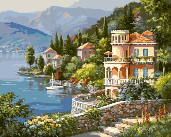DRAWJOY Framed Picture Painting By Numbers Modern Landscape Home Decor For Living Room Hand Unique Gifts Picture Wall Art
DRAWJOY Framed Picture Painting By Numbers Modern Landscape Home Decor For Living Room Hand Unique Gifts Picture Wall Art