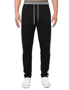 Men's Black Red Pants Brand Designed Ins Hot Pant Boy's Full Long Loose Pants S-XXL Big Size Factory Price Pant ER0
Men's Black Red Pants Brand Designed Ins Hot Pant Boy's Full Long Loose Pants S-XXL Big Size Factory Price Pant ER0