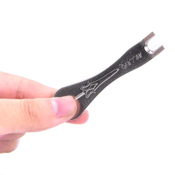 1PCS Bridge Pin Puller Acoustic Guitar Ukulele String Peg Pulling Puller Bridge Pin Remover Tool 7 x 2cm
1PCS Bridge Pin Puller Acoustic Guitar Ukulele String Peg Pulling Puller Bridge Pin Remover Tool 7 x 2cm