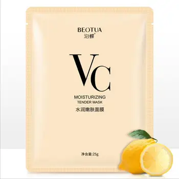 100pcs VC Moisturizing Rejuvenating Mask Hydrating Moisturizing Shrinking Pore Clearing Oil Control Nourishing Rejuvenating
100pcs VC Moisturizing Rejuvenating Mask Hydrating Moisturizing Shrinking Pore Clearing Oil Control Nourishing Rejuvenating