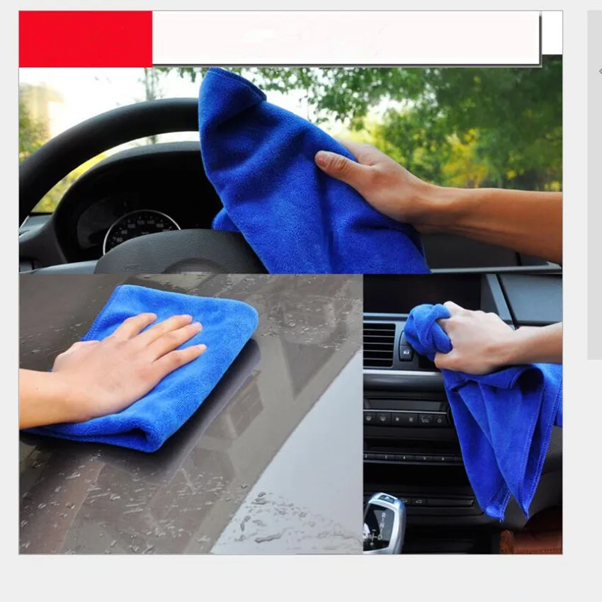 2pcs Car styling Car wash towel for Toyota Corolla Avensis Rav4 Yaris Auris Camry Prius Hilux Verso Accessories
2pcs Car styling Car wash towel for Toyota Corolla Avensis Rav4 Yaris Auris Camry Prius Hilux Verso Accessories