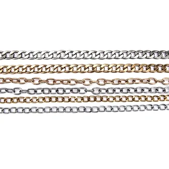 2019 High quality metal purse chain women's handbag hanles and shoulder chain straps diy chain bag strap chain 1 pc HOT !
2019 High quality metal purse chain women's handbag hanles and shoulder chain straps diy chain bag strap chain 1 pc HOT !