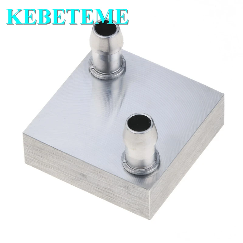 KEBETEME 40*40*12mm Waterblock Liquid Cooler Heatsink Aluminium CPU Water Cooling for PC Laptop CPU Wholesale
KEBETEME 40*40*12mm Waterblock Liquid Cooler Heatsink Aluminium CPU Water Cooling for PC Laptop CPU Wholesale