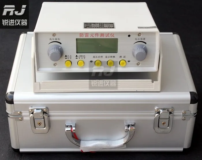 (Wuhan Huayi) FC-2GB/FC-2G lightning protection element tester / varistor tester
(Wuhan Huayi) FC-2GB/FC-2G lightning protection element tester / varistor tester