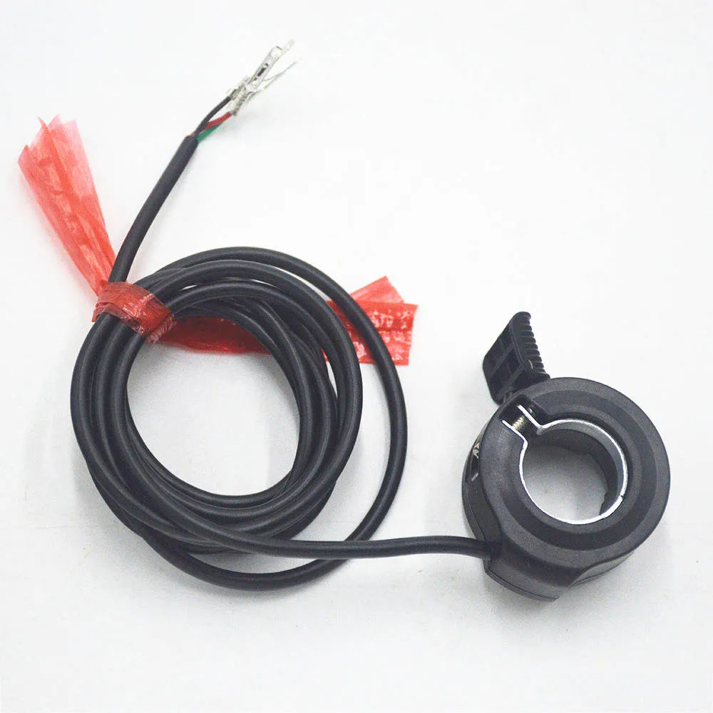 24V 36V 48V 60V 72V e-bike Throttle/E-bicycle Thumb throttle for electric bike bicycle scooter 
24V 36V 48V 60V 72V e-bike Throttle/E-bicycle Thumb throttle for electric bike bicycle scooter