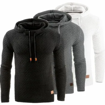 Plus Size Men's Hoodies Spring Autumn Long Sleeve Tracksuit Hoodies Men Casual Sweatshirts Men Fashion Pullover Coat Autumn
Plus Size Men's Hoodies Spring Autumn Long Sleeve Tracksuit Hoodies Men Casual Sweatshirts Men Fashion Pullover Coat Autumn
