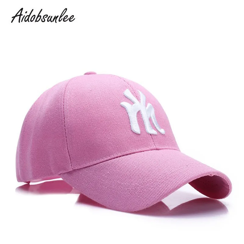 Шапки для Для мужчин женщин хип хоп Бейсбол Кепки s Snapback NY шляпа Регулируемый