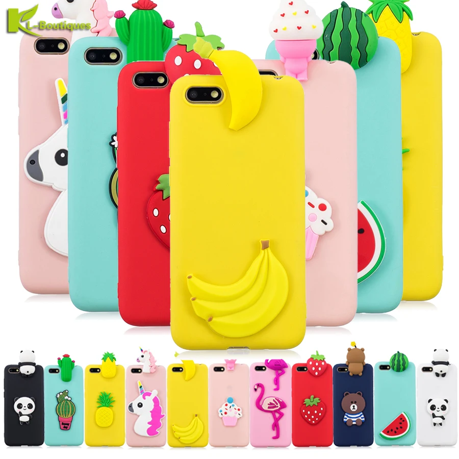 For Huawei Y5 2018 Case Cover Huawei Y5 Prime 2018 3D Cartoon Silicone Case For Huawei Y5 2018 Y 5 Prime 2018 Phone Bags Fundas
For Huawei Y5 2018 Case Cover Huawei Y5 Prime 2018 3D Cartoon Silicone Case For Huawei Y5 2018 Y 5 Prime 2018 Phone Bags Fundas