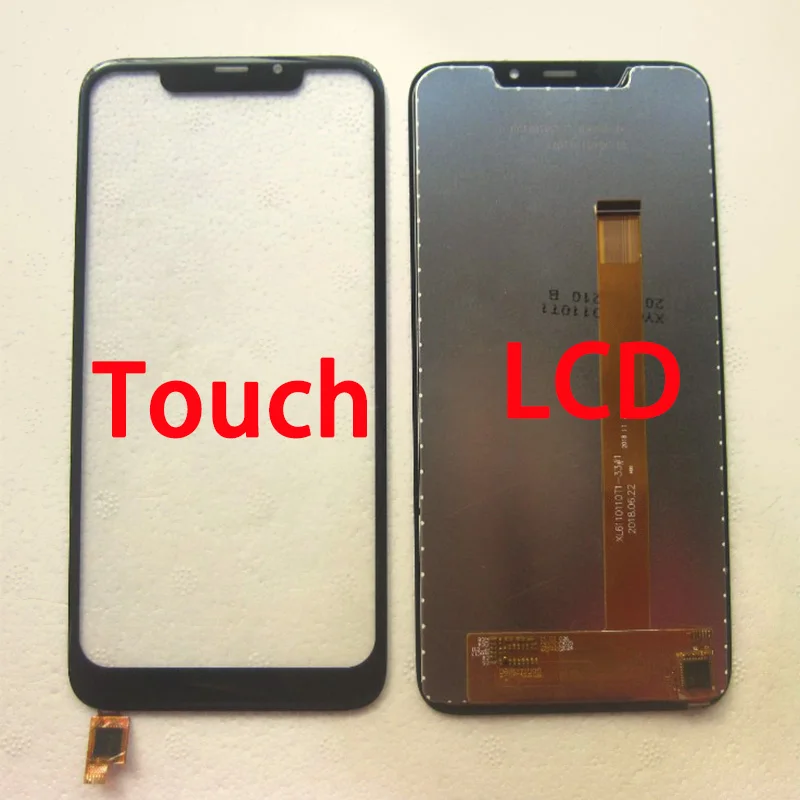 BINYEAE For XL6110110T1-30#1 LCD Display With Touch Screen Digitizer Assembly Replacement With Tools
BINYEAE For XL6110110T1-30#1 LCD Display With Touch Screen Digitizer Assembly Replacement With Tools