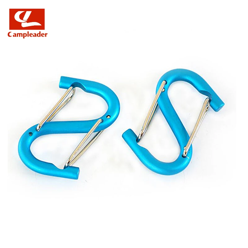 2016 New climbing quickdraw carabiner S shape climbing button aluminum alloy clip for outdoor Camping Hiking Free shippnig
2016 New climbing quickdraw carabiner S shape climbing button aluminum alloy clip for outdoor Camping Hiking Free shippnig