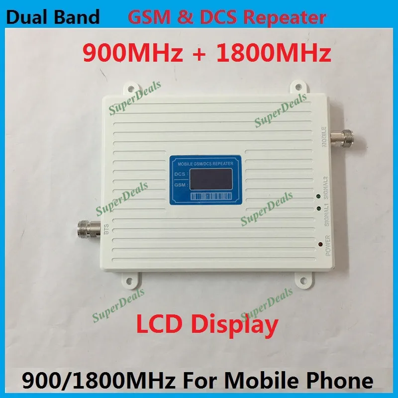 Dual Band 1800MHz lte 4g DCS booster 900Mhz GSM repeater Celullar Signal Booster , 2G 4G Mobile Phone Signal Repeater Amplifier
Dual Band 1800MHz lte 4g DCS booster 900Mhz GSM repeater Celullar Signal Booster , 2G 4G Mobile Phone Signal Repeater Amplifier