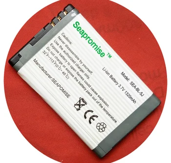 wholesale 25PCS mobile phone battery BL-5J BL 5J BL5J for Nokia 5230, 5800n, 5800 Xpress Music,5900 XpressMusic,C3,N900, X6
wholesale 25PCS mobile phone battery BL-5J BL 5J BL5J for Nokia 5230, 5800n, 5800 Xpress Music,5900 XpressMusic,C3,N900, X6
