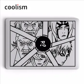 Naruto 5 Kage Comics Vinyl Laptop Sticker for Macbook Decal 13 Pro Air Retina 11 12 15.6 inch Anime Mac Notebook Skin DIY Decal
Naruto 5 Kage Comics Vinyl Laptop Sticker for Macbook Decal 13 Pro Air Retina 11 12 15.6 inch Anime Mac Notebook Skin DIY Decal