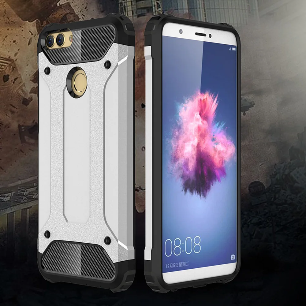 Shockproof Coque Cover 5.65For Huawei P Smart Case For Huawei P Smart Nova Lite 2 Enjoy 7S 2017 Phone Back Coque Cover Case
Shockproof Coque Cover 5.65For Huawei P Smart Case For Huawei P Smart Nova Lite 2 Enjoy 7S 2017 Phone Back Coque Cover Case