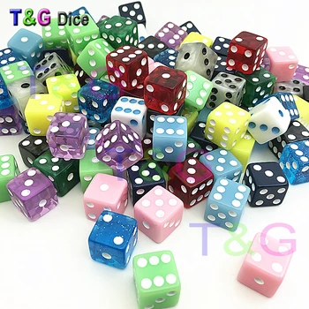 50pcs/set T&G High Quality 12mm Navy Blue Square corners Dice Set with White Dots Novelty
50pcs/set T&G High Quality 12mm Navy Blue Square corners Dice Set with White Dots Novelty