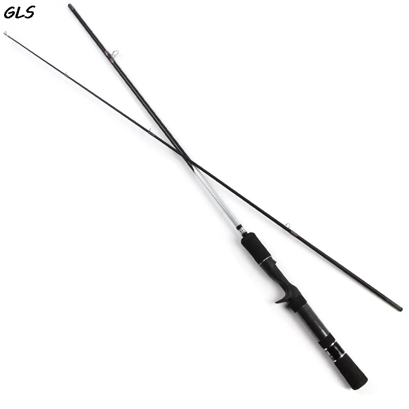 High Quality1.8M Line Weight 6-15lb Carbon Fiber Fishing Rod Lure 2 Tips Casting Rods
High Quality1.8M Line Weight 6-15lb Carbon Fiber Fishing Rod Lure 2 Tips Casting Rods
