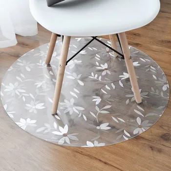 2019 arrival pvc placemats Plastic floormat PVC transparent door Entry mat Livingroom wood floor protection pads home textile
2019 arrival pvc placemats Plastic floormat PVC transparent door Entry mat Livingroom wood floor protection pads home textile