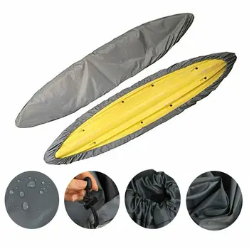 Boat Cover Waterproof Kayak Canoe Storage Dust Cover for Fishing Inflatable Boat New 2-5m
Boat Cover Waterproof Kayak Canoe Storage Dust Cover for Fishing Inflatable Boat New 2-5m