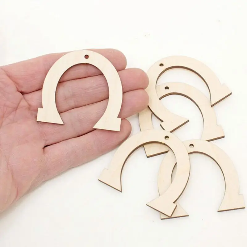50pcs Wooden Horseshoe Cutouts (5cm) Shapes Wood Blanks Art Projects Craft Blank Tag Gift diy
50pcs Wooden Horseshoe Cutouts (5cm) Shapes Wood Blanks Art Projects Craft Blank Tag Gift diy