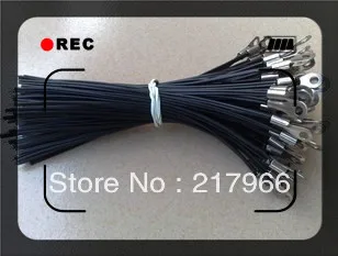 10PCS x 10K +-2% NTC Temperature Sensor Probe Thermometer Waterproof Round terminal ,SMD ntc sensor fix temperature sensor
10PCS x 10K +-2% NTC Temperature Sensor Probe Thermometer Waterproof Round terminal ,SMD ntc sensor fix temperature sensor