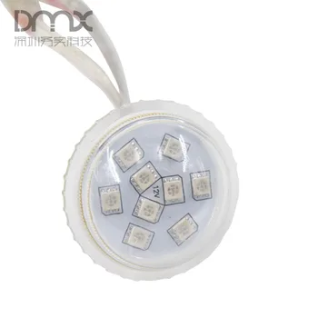 Mokungit 200pcs G45 9leds 9 PCS 5050 RGB UCS2903 45mm Diameter Led entertainment lights on Game KTV Bar Module Light DC12V
Mokungit 200pcs G45 9leds 9 PCS 5050 RGB UCS2903 45mm Diameter Led entertainment lights on Game KTV Bar Module Light DC12V