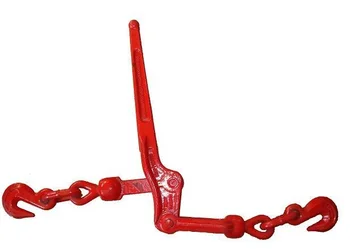 1/4-5/16---5/16-3/8 , G70, forged lever type Load Binder chain binder shipping binding tool hardware
1/4-5/16---5/16-3/8 , G70, forged lever type Load Binder chain binder shipping binding tool hardware