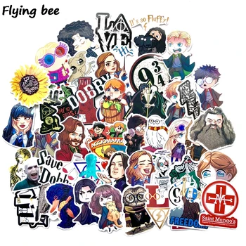 Flyingbee 53 Pcs FUNNY Sticker PVC Graffiti Sticker Travel Suitcase Luggage Guitar Sticker Waterproof X0244 
Flyingbee 53 Pcs FUNNY Sticker PVC Graffiti Sticker Travel Suitcase Luggage Guitar Sticker Waterproof X0244