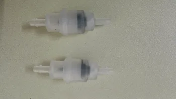 20piece/lot Genuine FuLiSiTe inkjet printer inks liquid one way valve use for 4.2*2.8mm 4*3mm or 5*3mm ink tube connector
20piece/lot Genuine FuLiSiTe inkjet printer inks liquid one way valve use for 4.2*2.8mm 4*3mm or 5*3mm ink tube connector