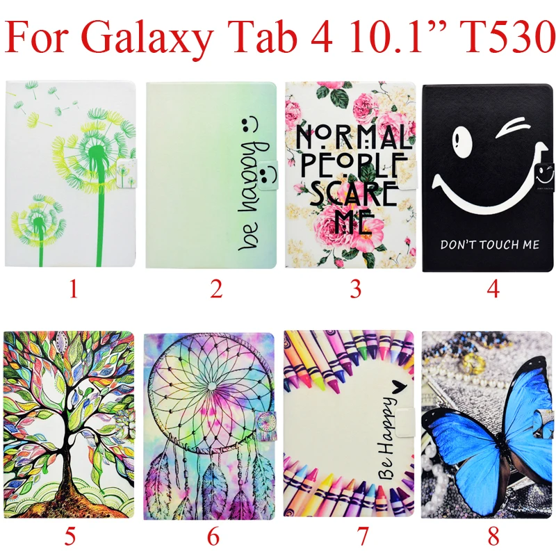 Case Holder for GALAXY Tab 4 10.1inch T530 Cover Shell Pouch Protector For Samsung Tab4 10.1 T531 Bag with Tree Flower Printing
Case Holder for GALAXY Tab 4 10.1inch T530 Cover Shell Pouch Protector For Samsung Tab4 10.1 T531 Bag with Tree Flower Printing