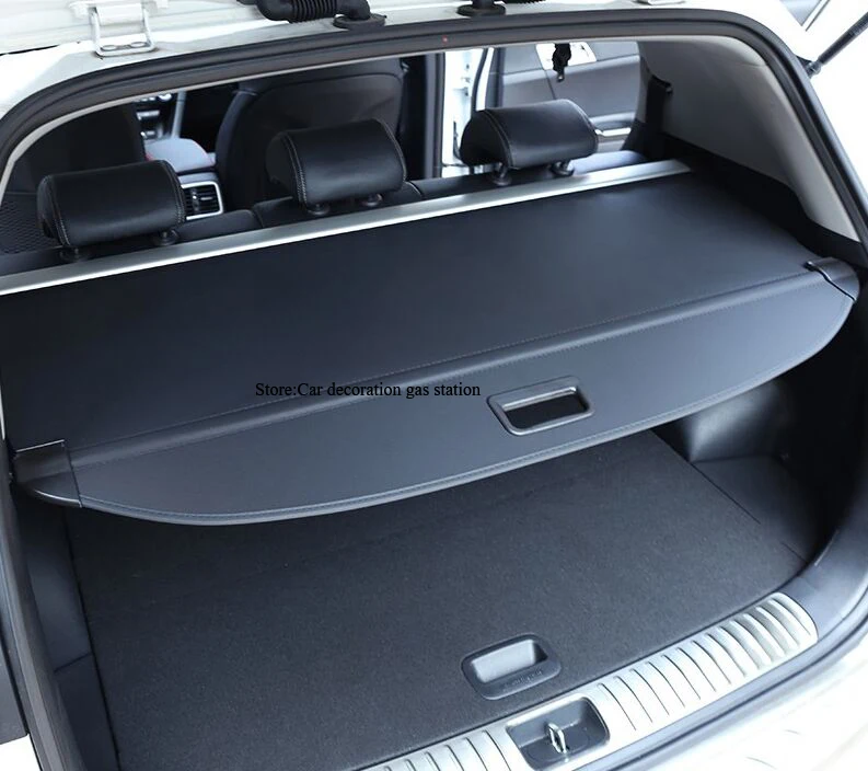 Auto parts Aluminum + engineering plastics Trunk baffle storage baffle Covering Curtain fit for 2016-17 kia Sportage KX5
Auto parts Aluminum + engineering plastics Trunk baffle storage baffle Covering Curtain fit for 2016-17 kia Sportage KX5