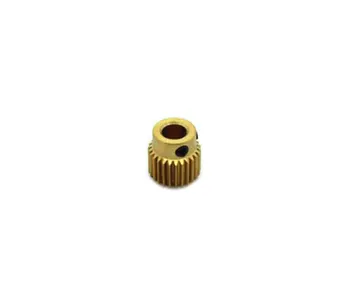 3d printer accessories MK7 MK8 brass Extruder Gear 26 or 40 teeth
3d printer accessories MK7 MK8 brass Extruder Gear 26 or 40 teeth