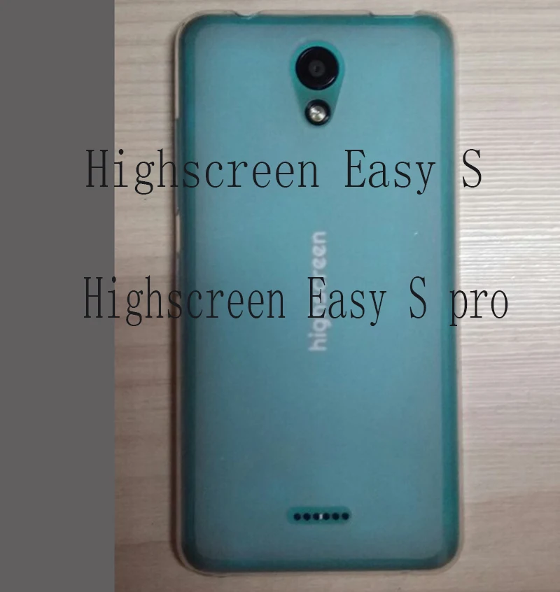 Phone case fundas back cover for Highscreen Easy S / S pro smartphone cases soft TPU matte pudding gel silicone cover funda
Phone case fundas back cover for Highscreen Easy S / S pro smartphone cases soft TPU matte pudding gel silicone cover funda