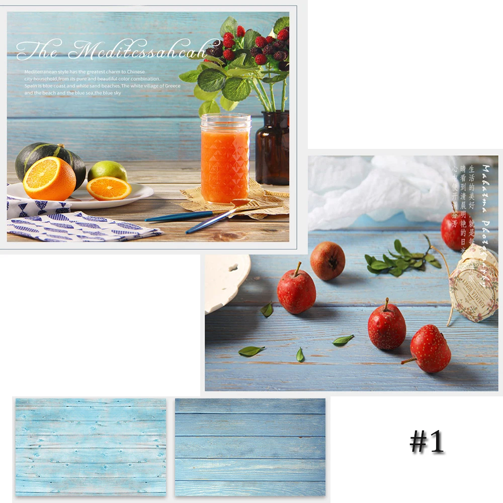 Hot Photography Studio backdrops wood floor Backdrop Newborn props Photography Backgrounds Roll paper 57*87cm
Hot Photography Studio backdrops wood floor Backdrop Newborn props Photography Backgrounds Roll paper 57*87cm