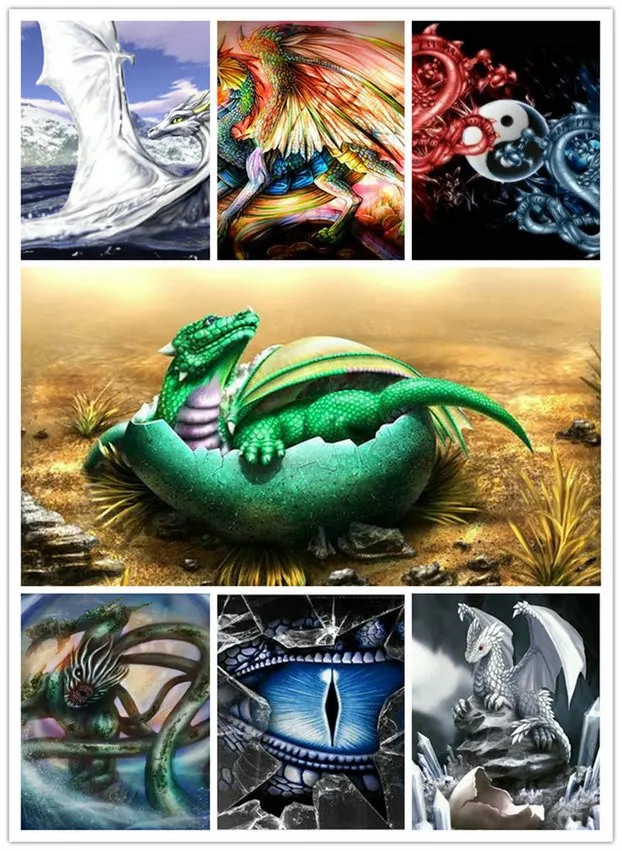 Dragon 5d diamond painting full square drill 25 style dragon 3d rounddiamond embroidery animal rhinestone mosaic crafts
Dragon 5d diamond painting full square drill 25 style dragon 3d rounddiamond embroidery animal rhinestone mosaic crafts