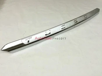 ABS ACCESSORIES FIT FOR 2015 2016 HYUNDAI TUCSON TL CHROME FRONT HOOD BONNET GRILL LIP MOLDING COVER TRIM BAR GARNISH MESH
ABS ACCESSORIES FIT FOR 2015 2016 HYUNDAI TUCSON TL CHROME FRONT HOOD BONNET GRILL LIP MOLDING COVER TRIM BAR GARNISH MESH
