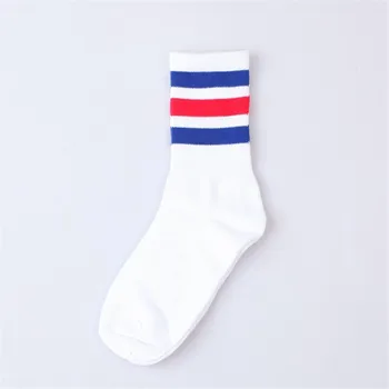 5 Pair Free shipping Hot sale high quality cotton school Retro Japanese women men Harajuku street striped Couple white tube sock
5 Pair Free shipping Hot sale high quality cotton school Retro Japanese women men Harajuku street striped Couple white tube sock