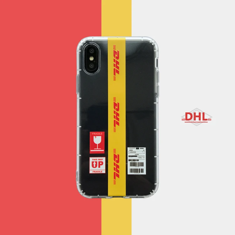 Fashion design Clear yellow soft tpu case for iPhone X XS MAX XR 7 8 6S plus luxury street trend stripe label white phone cover
Fashion design Clear yellow soft tpu case for iPhone X XS MAX XR 7 8 6S plus luxury street trend stripe label white phone cover