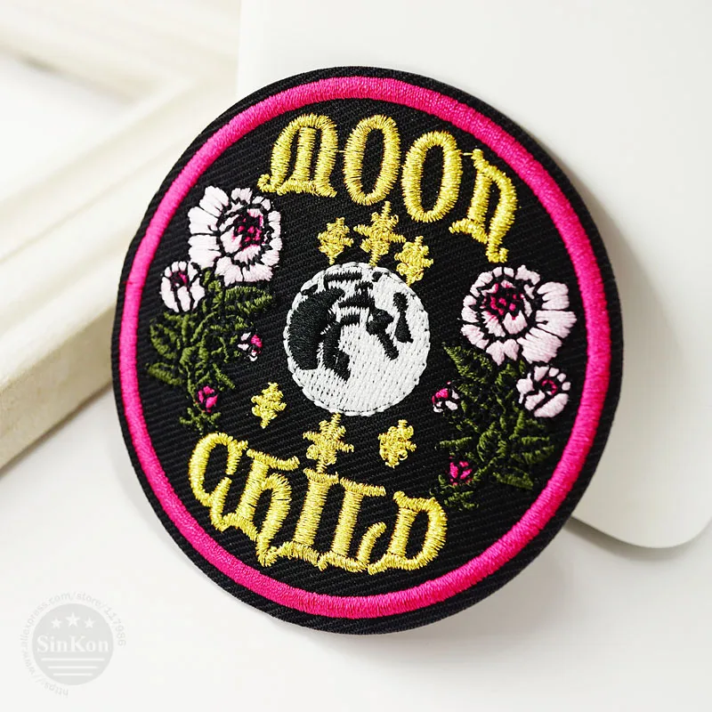Flower (Size:7.8x7.8cm) Patches Cloth Patch Badge Embroidered Cute Badges Hippie Iron On Cartoon Patches For Clothes Sticker
Flower (Size:7.8x7.8cm) Patches Cloth Patch Badge Embroidered Cute Badges Hippie Iron On Cartoon Patches For Clothes Sticker